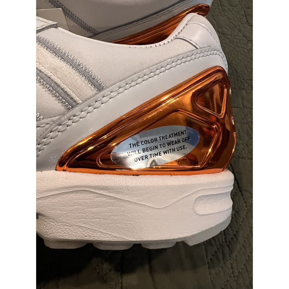 Size 11 - The U x adidas ZX 5000 A-ZX Series - University of Miami - Picture 4 of 16